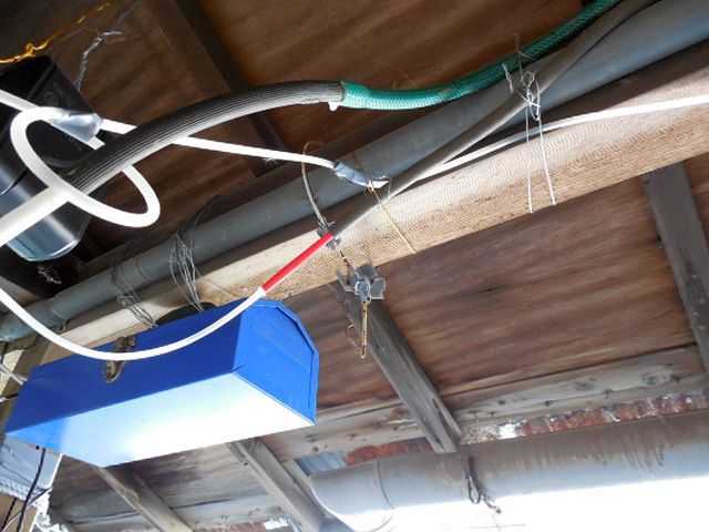 エアーレーション関連