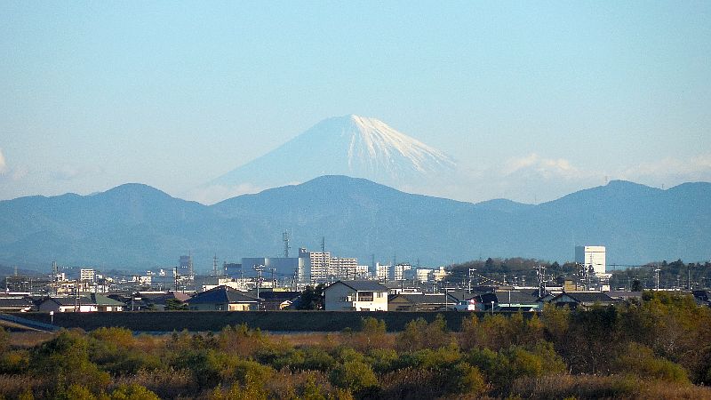 富士山