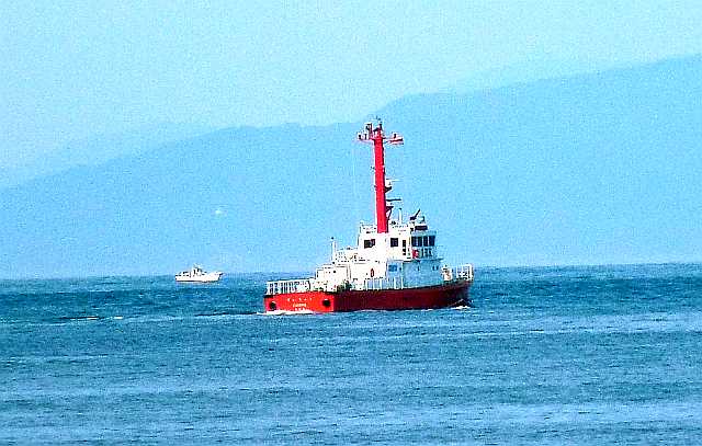 パイロットボート