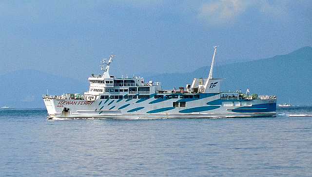 伊勢湾フェリー