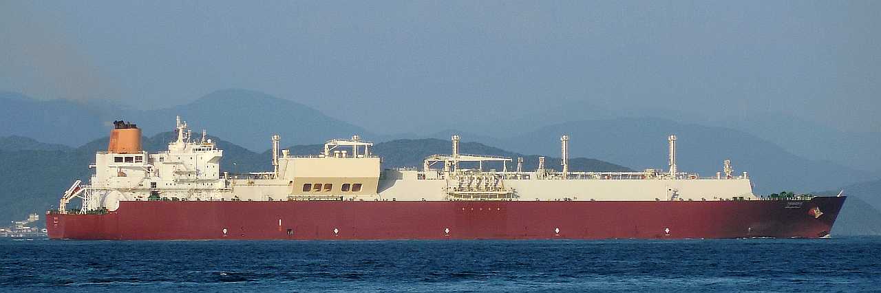 原油タンカー