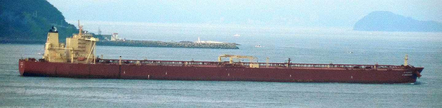原油タンカー