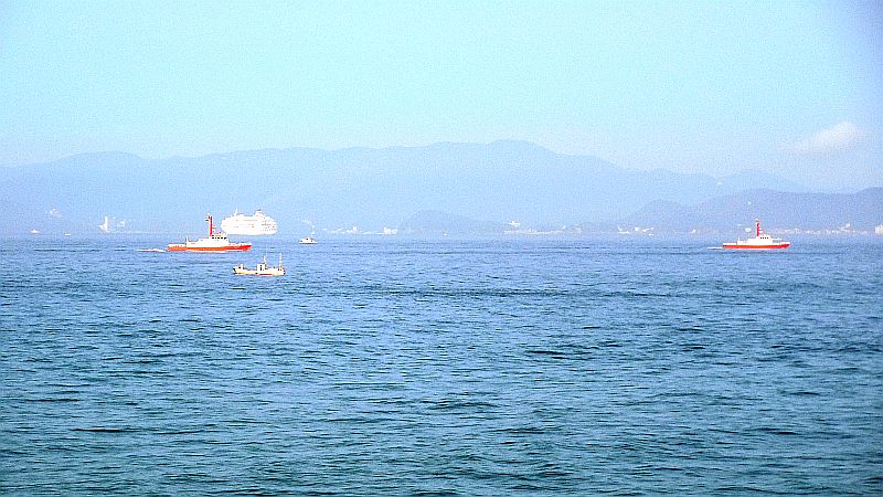 パイロットボート