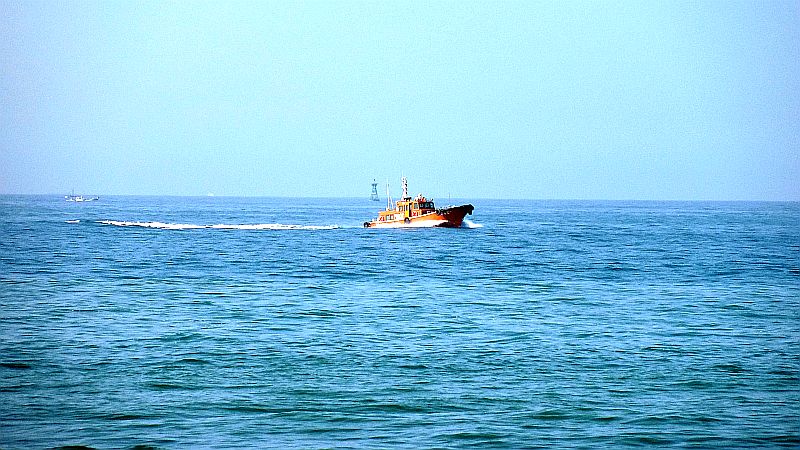 普通のパイロットボート