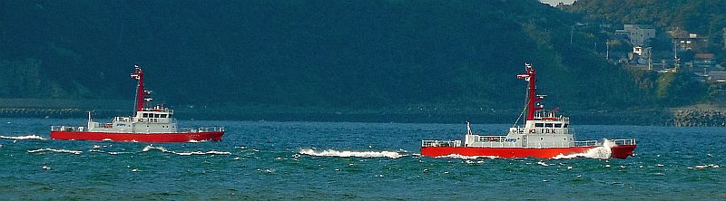 パイロットボート