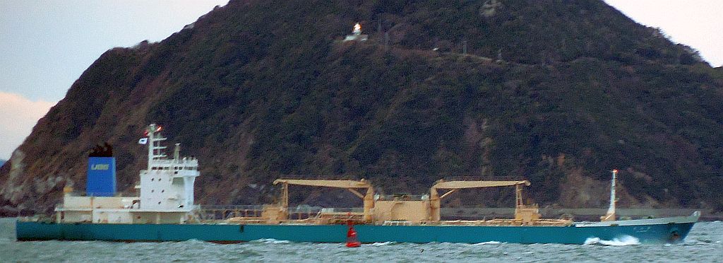 セメント専用船