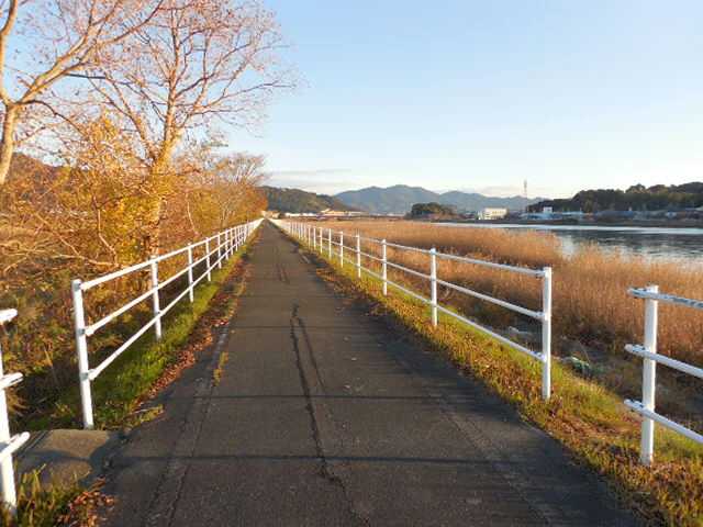 自転車で無駄走り