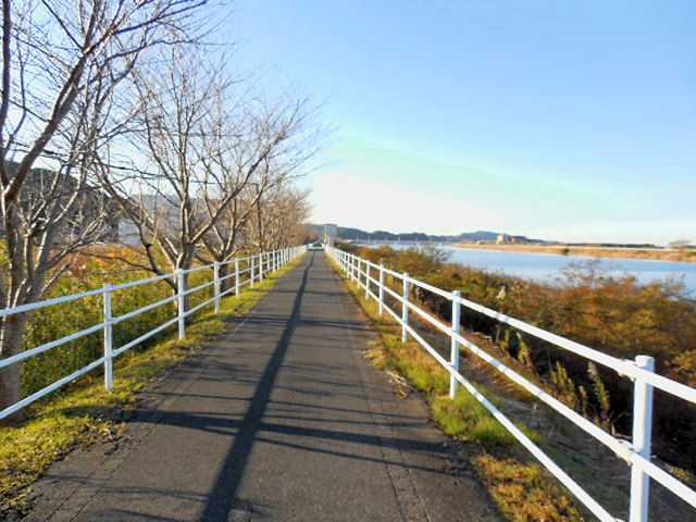 自転車で無駄走り