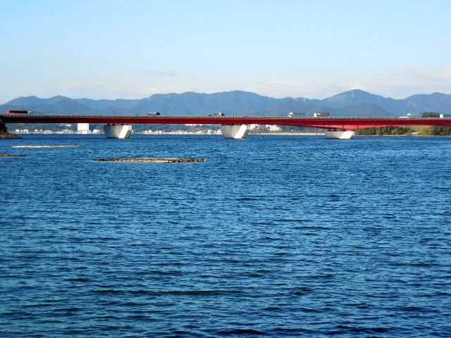 自転車で無駄走り