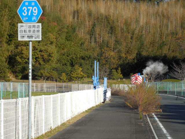 自転車で無駄走り