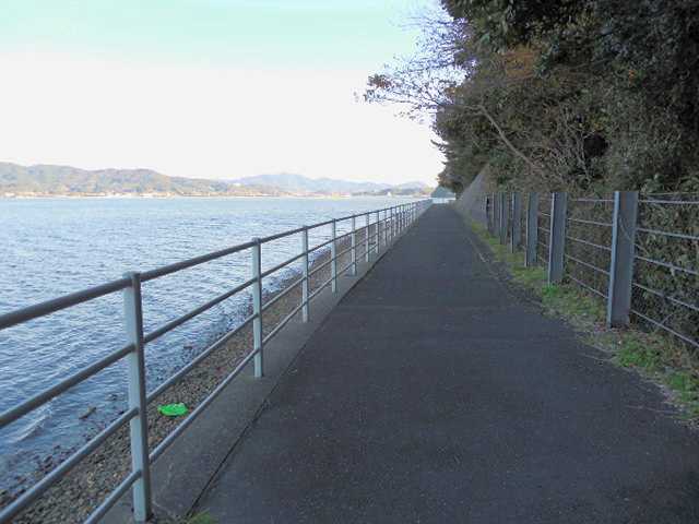 自転車で無駄走り