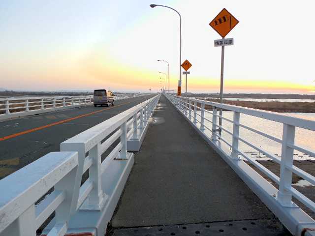 自転車で無駄走り