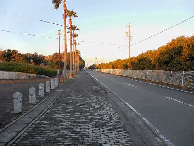 自転車で無駄走り