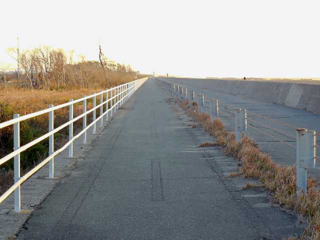 自転車で無駄走り