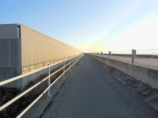 自転車で無駄走り