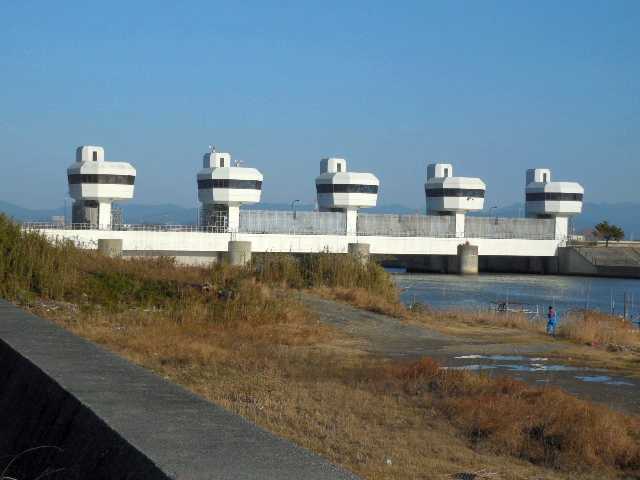 自転車で無駄走り