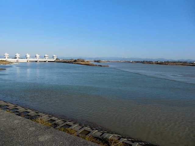 自転車で無駄走り