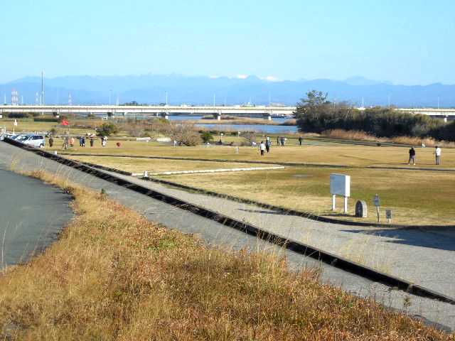 自転車で無駄走り