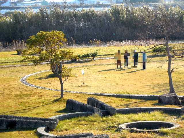 自転車で無駄走り