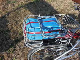 自転車で無駄走り