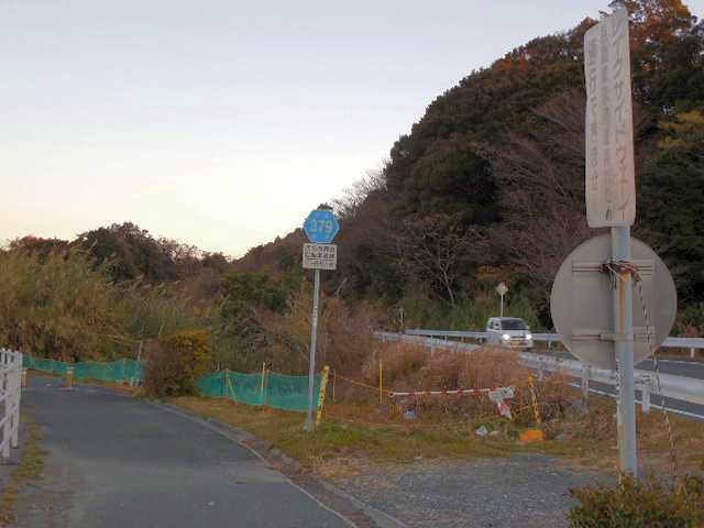 自転車で無駄走り