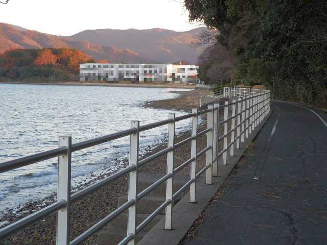 自転車で無駄走り