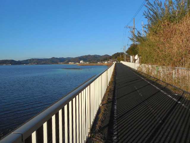 自転車で無駄走り