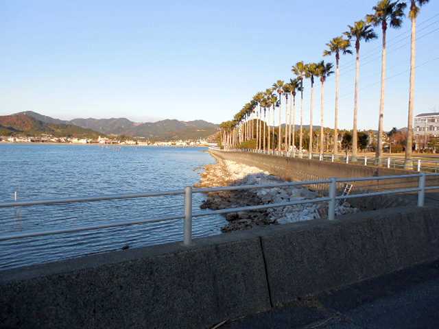 自転車で無駄走り