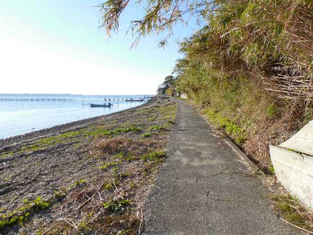 自転車で無駄走り