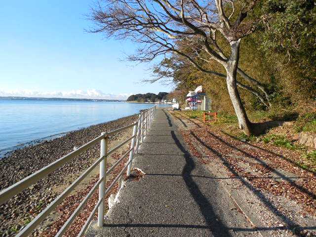 自転車で無駄走り