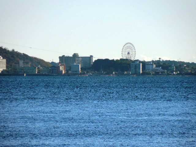 自転車で無駄走り