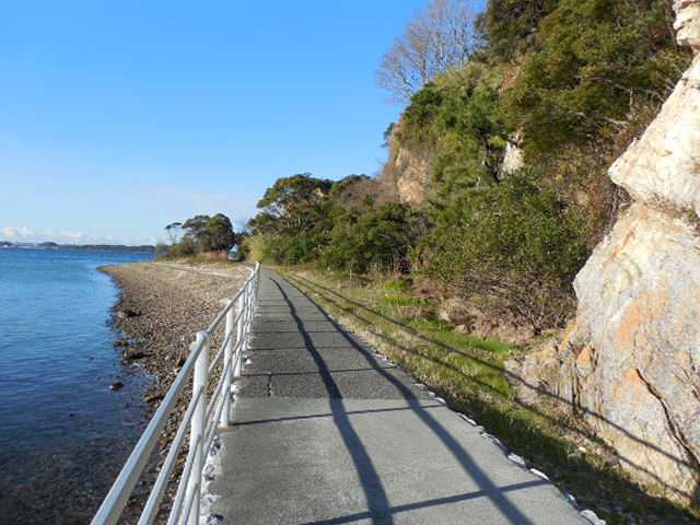 自転車で無駄走り
