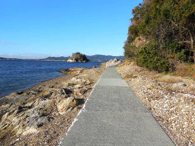自転車で無駄走り
