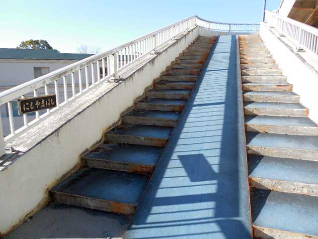 自転車で無駄走り