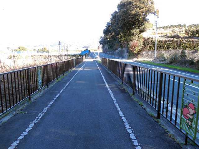 自転車で無駄走り