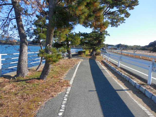 自転車で無駄走り