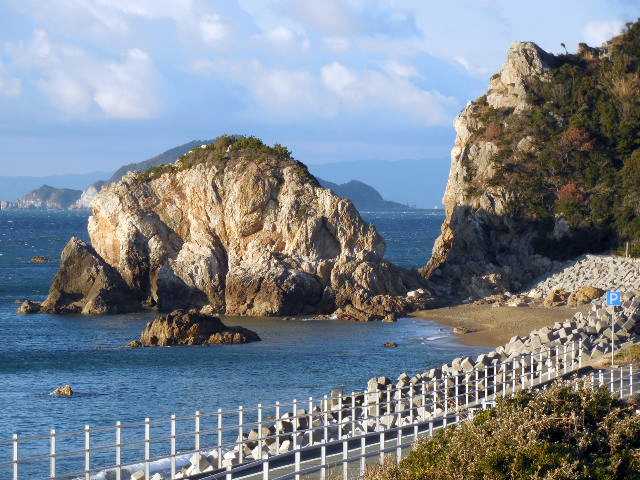 自転車で無駄走り