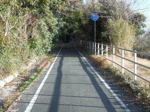 自転車で無駄走り