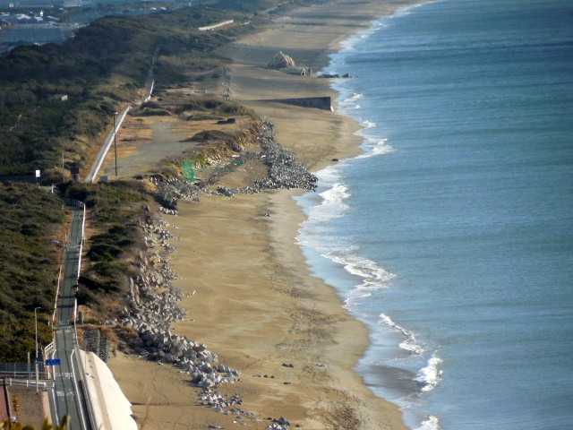 自転車で無駄走り