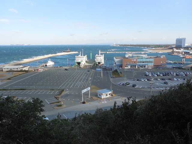 自転車で無駄走り