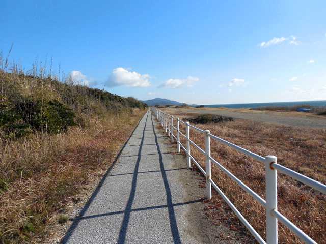 自転車で無駄走り