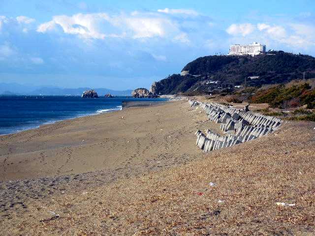 自転車で無駄走り