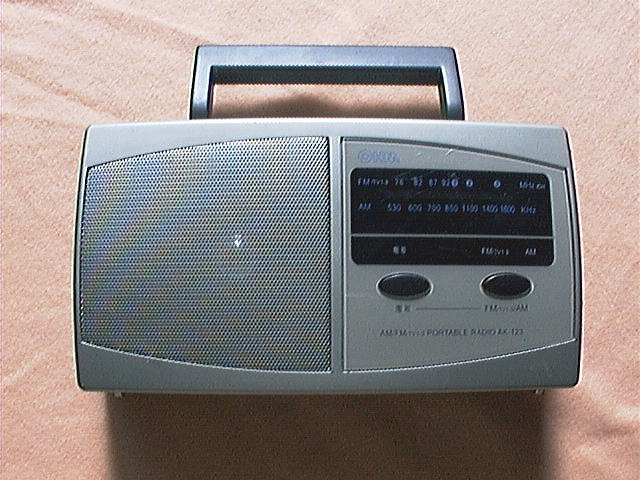 ���W�I�̎ʐ^11