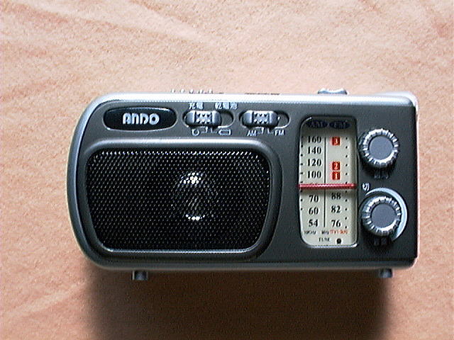 ���W�I�̎ʐ^16