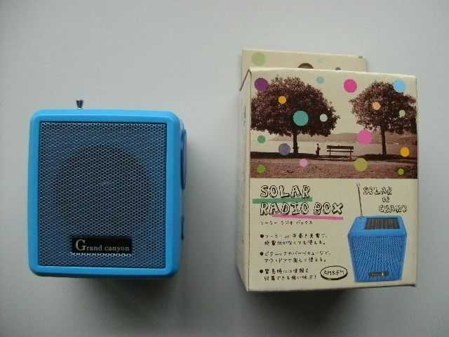 ���W�I�̎ʐ^