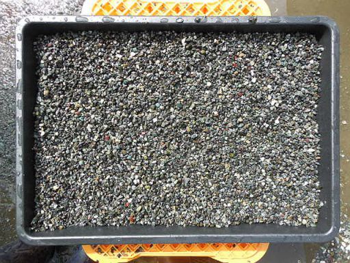 投げ込み式の底面ろ過器