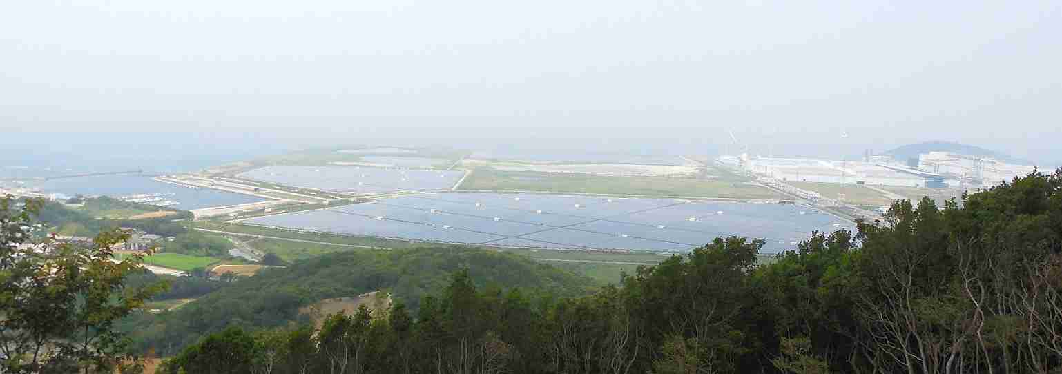 太陽光発電所