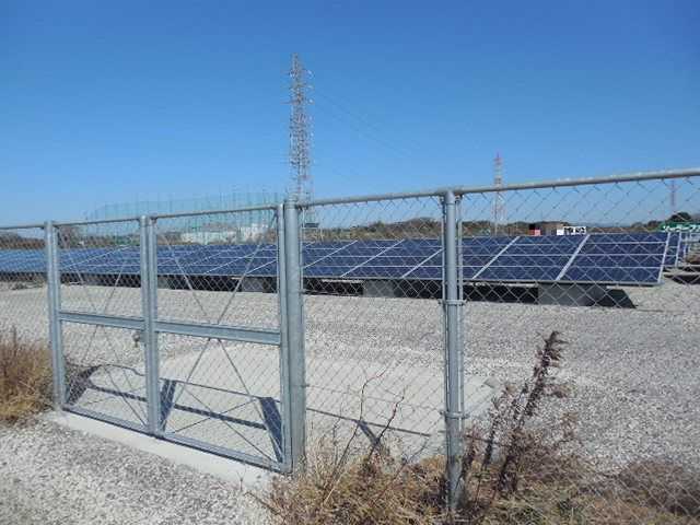 太陽光発電所