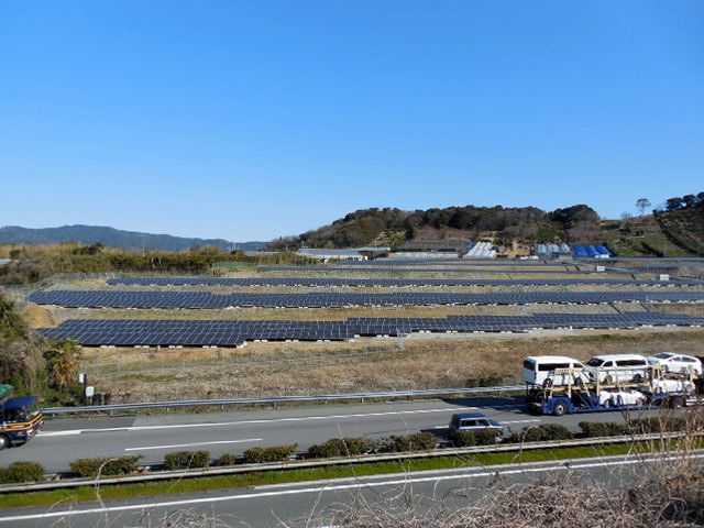 太陽光発電所