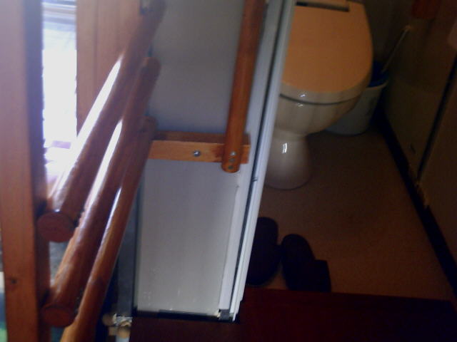 �g�C���̓�����Ɂu�肷��v��݂����ʐ^�P